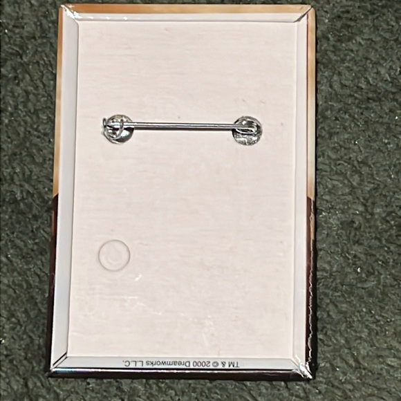 Gladiator (2000) promotional movie button -great shape! - Picture 2 of 6